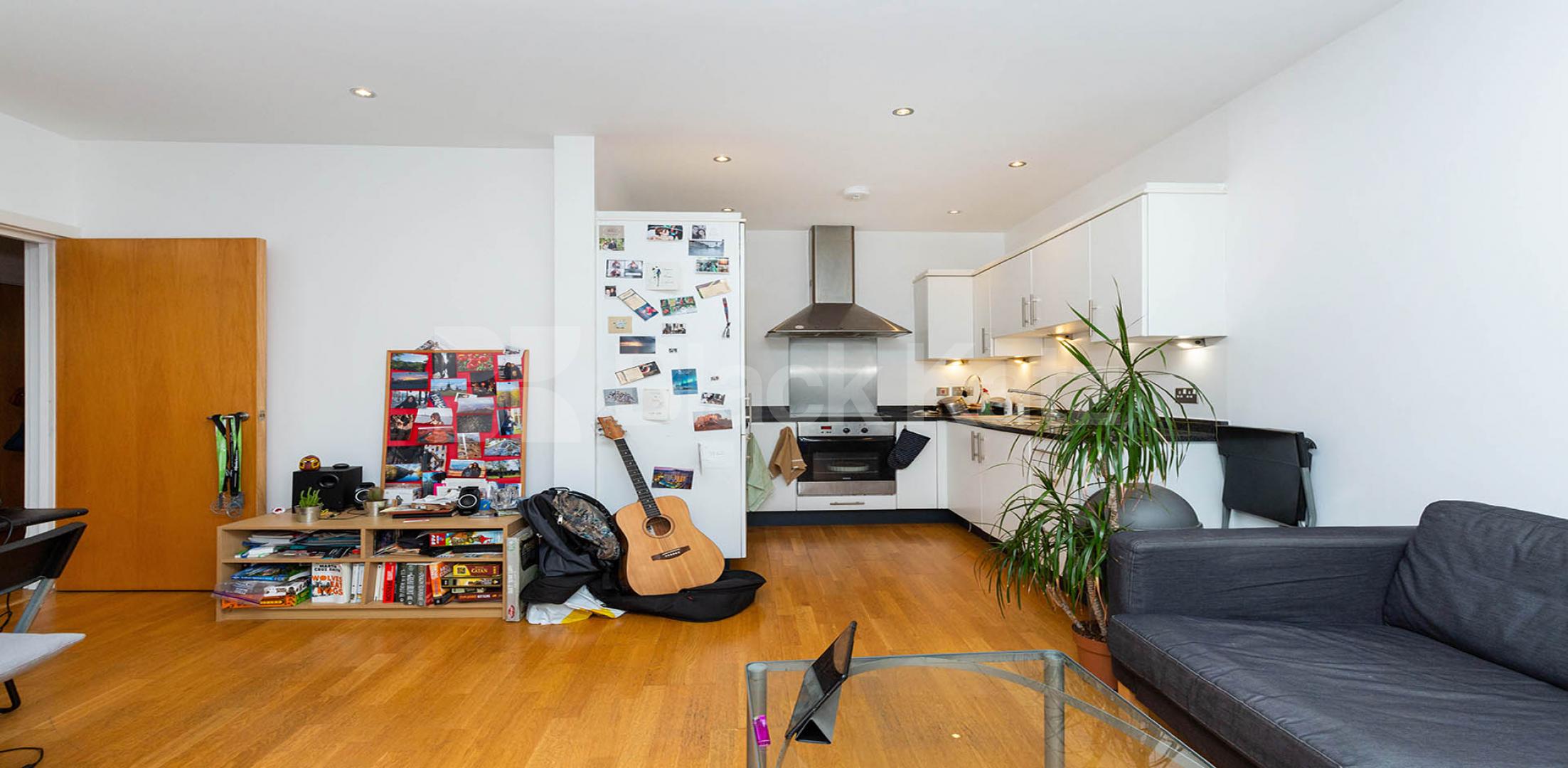 			New Instruction, 1 Bedroom, 1 bath, 1 reception Apartment			 Hamond Square, Hoxton